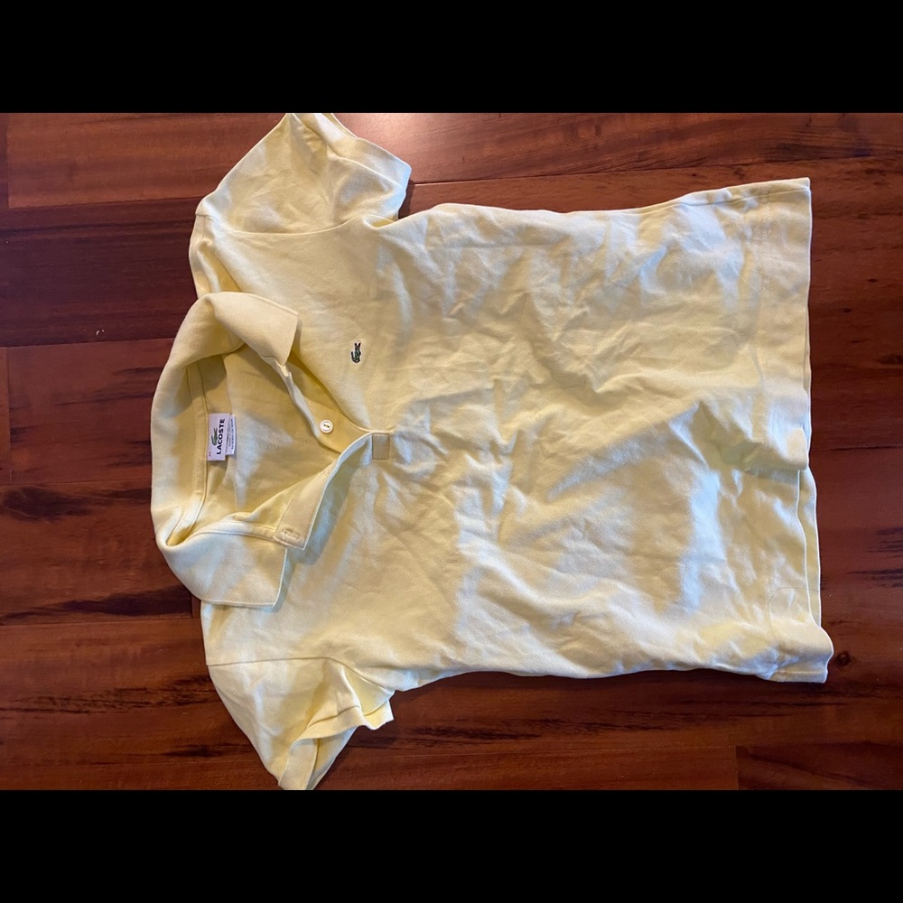 Gently used shirt